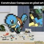 Set de construction MEGA BRANDS Carapuce Retro Building Set: Plus de 300.000 produits de grandes marques en vente directe à prix