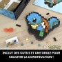 Set de construction MEGA BRANDS Carapuce Retro Building Set: Plus de 300.000 produits de grandes marques en vente directe à prix