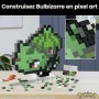 Set de construction MEGA BRANDS Bulbizarre Retro: Plus de 300.000 produits de grandes marques en vente directe à prix usine sur 