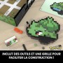 Set de construction MEGA BRANDS Bulbizarre Retro: Plus de 300.000 produits de grandes marques en vente directe à prix usine sur 