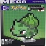 Set de construction MEGA BRANDS Bulbizarre Retro: Plus de 300.000 produits de grandes marques en vente directe à prix usine sur 