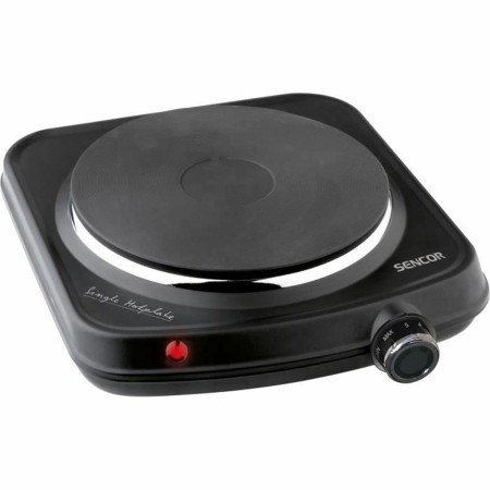 Plaque Électrique Sencor SCP 1504BK-EUE4 Noir 1500 W: Plus de 300.000 produits de grandes marques en vente directe à prix usine 
