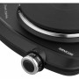 Plaque Électrique Sencor SCP 1504BK-EUE4 Noir 1500 W: Plus de 300.000 produits de grandes marques en vente directe à prix usine 