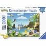 Puzzle Ravensburger POKEMON 200 Pièces: Plus de 300.000 produits de grandes marques en vente directe à prix usine sur cadeaufou.