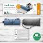 Coussin Électrique pour le Cou et le Dos Medisana OL 850 Bleu 10 W: Plus de 300.000 produits de grandes marques en vente directe