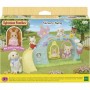 Accessoires pour poupées Sylvanian Families 5745 Nursery Swing: Plus de 300.000 produits de grandes marques en vente directe à p
