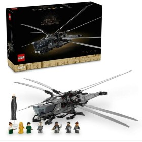 Set de construction Lego 10327 Icons Dune: Atreides Royal Ornithopter Multicouleur 1369 Pièces: Plus de 300.000 produits de gran
