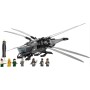 Set de construction Lego 10327 Icons Dune: Atreides Royal Ornithopter Multicouleur 1369 Pièces: Plus de 300.000 produits de gran