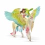Figurine d’action Schleich Fairy Surah with glitter Pegasus: Plus de 300.000 produits de grandes marques en vente directe à prix