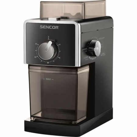 Moulin à café Sencor SCG 5050 BK Noir noir 110 W 180 g: Plus de 300.000 produits de grandes marques en vente directe à prix usin