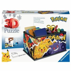 Puzzle Ravensburger Pokémon 3D: Plus de 300.000 produits de grandes marques en vente directe à prix usine sur cadeaufou.com. Lab