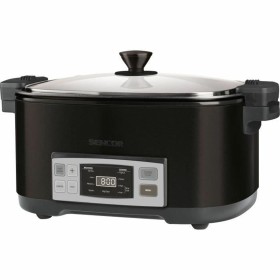 Cuisinière à cuisson lente Sencor SPR-5508BK: Plus de 300.000 produits de grandes marques en vente directe à prix usine sur cade