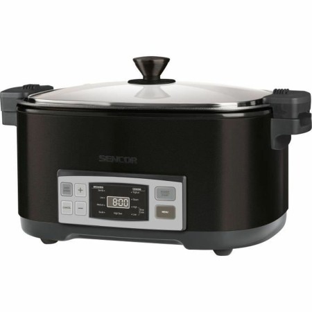Cuisinière à cuisson lente Sencor SPR-5508BK: Plus de 300.000 produits de grandes marques en vente directe à prix usine sur cade