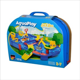 Circuit AquaPlay Water Circuit Lock Box + 3 ans aquatique: Plus de 300.000 produits de grandes marques en vente directe à prix u