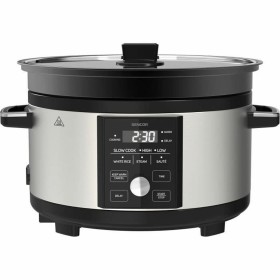 Cuisinière à cuisson lente Sencor SPR 5520SS: Plus de 300.000 produits de grandes marques en vente directe à prix usine sur cade