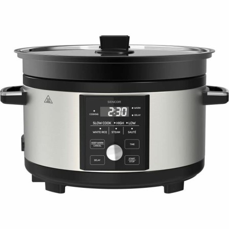 Cuisinière à cuisson lente Sencor SPR 5520SS: Plus de 300.000 produits de grandes marques en vente directe à prix usine sur cade