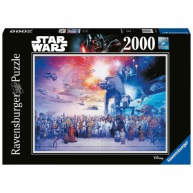 Puzzle Ravensburger 167012 Star Wars (2000 Pièces): Plus de 300.000 produits de grandes marques en vente directe à prix usine su