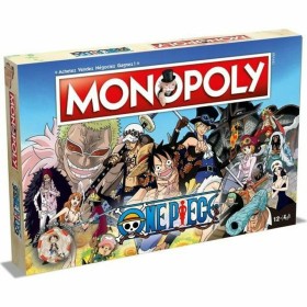 Jeu de société Winning Moves Monopoly One Piece (FR) (Français): Plus de 300.000 produits de grandes marques en vente directe à 