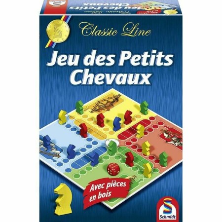 Jeu de société Schmidt Spiele Jeu Des Petits Chevaux (FR): Plus de 300.000 produits de grandes marques en vente directe à prix u