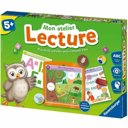 Jouet Educatif Ravensburger My Workshop Reading: Plus de 300.000 produits de grandes marques en vente directe à prix usine sur c