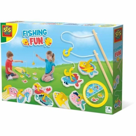 Jouet Educatif SES Creative Fun Fishing: Plus de 300.000 produits de grandes marques en vente directe à prix usine sur cadeaufou