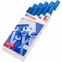 Marqueur permanent Edding 750 Bleu (10 Unités): Plus de 300.000 produits de grandes marques en vente directe à prix usine sur ca