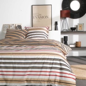 Parure de couette TODAY: Plus de 300.000 produits de grandes marques en vente directe à prix usine sur cadeaufou.com. Label bout