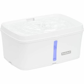 Fontaine pour Animaux de Compagnie PetSafe Blanc: Plus de 300.000 produits de grandes marques en vente directe à prix usine sur 