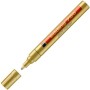 Marqueur permanent Edding 750 Doré 10 Unités 2-4 mm (10 Unités): Plus de 300.000 produits de grandes marques en vente directe à 