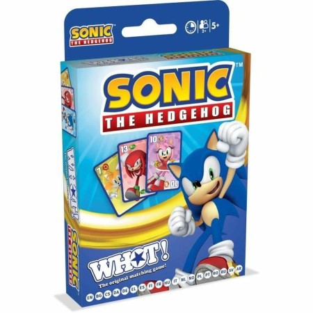 Jeu de société Winning Moves Sonic the Hedgehog: Plus de 300.000 produits de grandes marques en vente directe à prix usine sur c