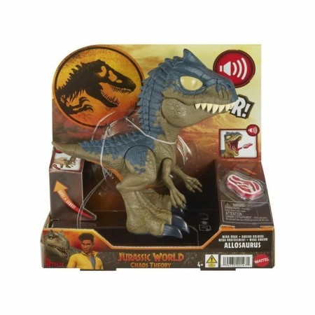 Figurine d’action Jurassic World Chomp Chomp-Allosaurus HVB45 Dinosaure Son: Plus de 300.000 produits de grandes marques en vent