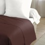Drap Lovely Home Marron 240 x 300 cm: Plus de 300.000 produits de grandes marques en vente directe à prix usine sur cadeaufou.co