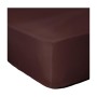 Drap housse Lovely Home LH71594 Marron 180 x 200 + 30 cm: Plus de 300.000 produits de grandes marques en vente directe à prix us