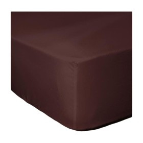 Drap housse Lovely Home LH71594 Marron 180 x 200 + 30 cm: Plus de 300.000 produits de grandes marques en vente directe à prix us