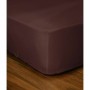 Drap housse Lovely Home LH71592 Marron 160 x 200 + 35 cm: Plus de 300.000 produits de grandes marques en vente directe à prix us