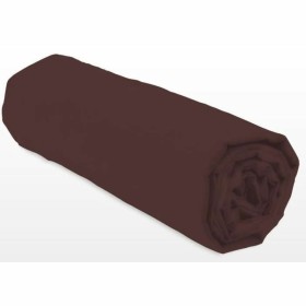 Drap housse Lovely Home LH71593 Marron 140 x 190 + 35 cm: Plus de 300.000 produits de grandes marques en vente directe à prix us