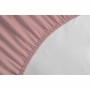 Drap housse Lovely Home LH71625 Rose 140 x 190 + 35 cm: Plus de 300.000 produits de grandes marques en vente directe à prix usin