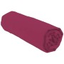 Drap housse Lovely Home LH71608 Fuchsia 160 x 200 + 35 cm: Plus de 300.000 produits de grandes marques en vente directe à prix u