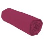 Drap housse Lovely Home LH71613 Fuchsia Rose 90 x 190 + 30 cm: Plus de 300.000 produits de grandes marques en vente directe à pr