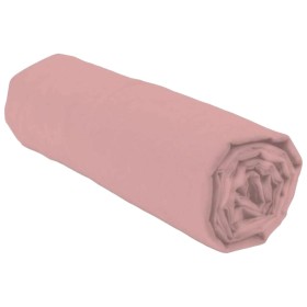 Drap housse Lovely Home LH71623 Rose 180 x 200 + 35 cm: Plus de 300.000 produits de grandes marques en vente directe à prix usin