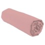 Drap housse Lovely Home LH71630 Rose 180 x 200 + 25 cm: Plus de 300.000 produits de grandes marques en vente directe à prix usin