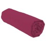 Drap housse Lovely Home LH71616 Fuchsia 140 x 190 + 25 cm: Plus de 300.000 produits de grandes marques en vente directe à prix u