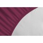 Drap housse Lovely Home LH71616 Fuchsia 140 x 190 + 25 cm: Plus de 300.000 produits de grandes marques en vente directe à prix u