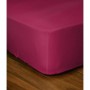 Drap housse Lovely Home LH71616 Fuchsia 140 x 190 + 25 cm: Plus de 300.000 produits de grandes marques en vente directe à prix u