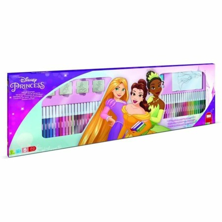 Timbres Multiprint Disney Princess: Plus de 300.000 produits de grandes marques en vente directe à prix usine sur cadeaufou.com.