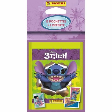 Autocollants Panini STITCH: Plus de 300.000 produits de grandes marques en vente directe à prix usine sur cadeaufou.com. Label b