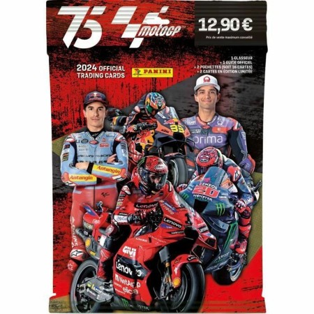 Autocollants Panini Moto GP 2024 TC: Plus de 300.000 produits de grandes marques en vente directe à prix usine sur cadeaufou.com