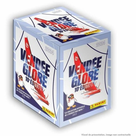 Album d'autocollants Panini Vendee Globe: Plus de 300.000 produits de grandes marques en vente directe à prix usine sur cadeaufo