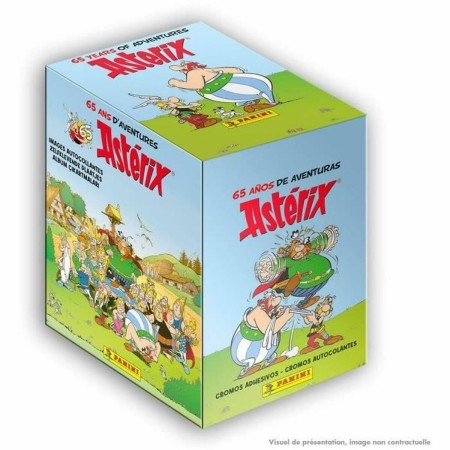 Album d'autocollants Panini Asterix: Plus de 300.000 produits de grandes marques en vente directe à prix usine sur cadeaufou.com