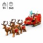 Set de construction Lego 40499 Santa s Sleigh Multicouleur: Plus de 300.000 produits de grandes marques en vente directe à prix 